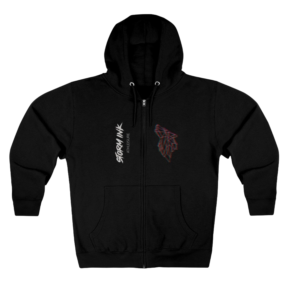 【COLOR iN ID】Rain Glossy Zip-Up Purple Rain Cover Lined Zip Hoodie | Prince Official Store