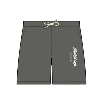 STORM INK Fleece Sweat Shorts
