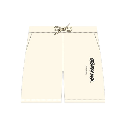 STORM INK Fleece Sweat Shorts